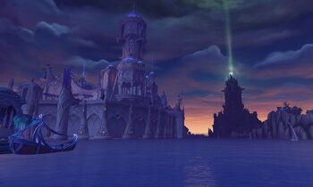 Suramar Bay