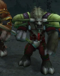 Image of Thunder Bluff Brave