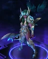High Priestess Tyrande (formerly Master Tyrande).