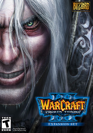 wold of warcraft 3