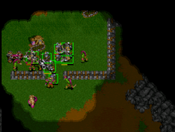 Warcraft2Console PlayStation Screen6.png