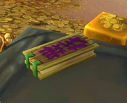 Zem'lan's Bloody Notes