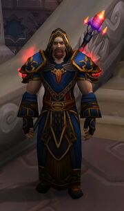 Archmage Ansirem Runeweaver Legion