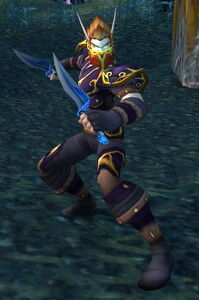 Blood Elf Bandit - Wowpedia - Your wiki guide to the World of Warcraft