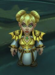 Chromie Dragonflight