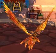 Firewing (companion)