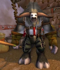 Image of Komin Winterhoof