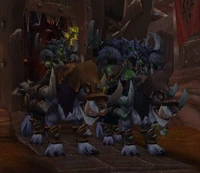 Image of Kor'kron Dark Shaman