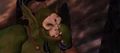 Ner'zhul from the orc campaign final cinematic in Warcraft II: Beyond the Dark Portal.