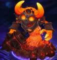 Lil' Ragnaros.