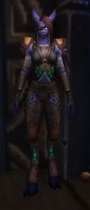 Image of Rangari Bodyguard