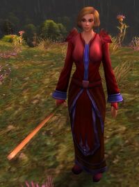 Image of Scarlet Magician