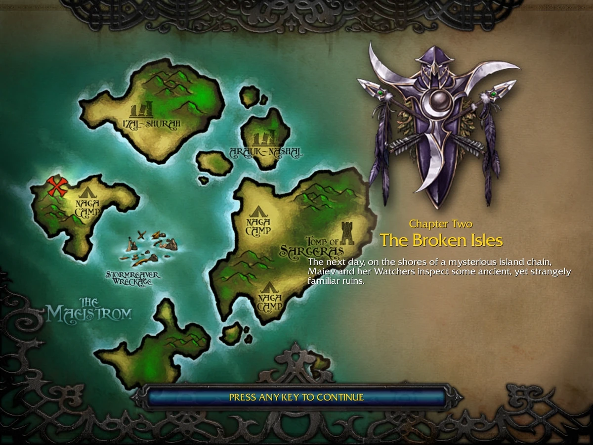 the-broken-isles-wc3-nightelf-wowpedia-your-wiki-guide-to-the-world-of-warcraft