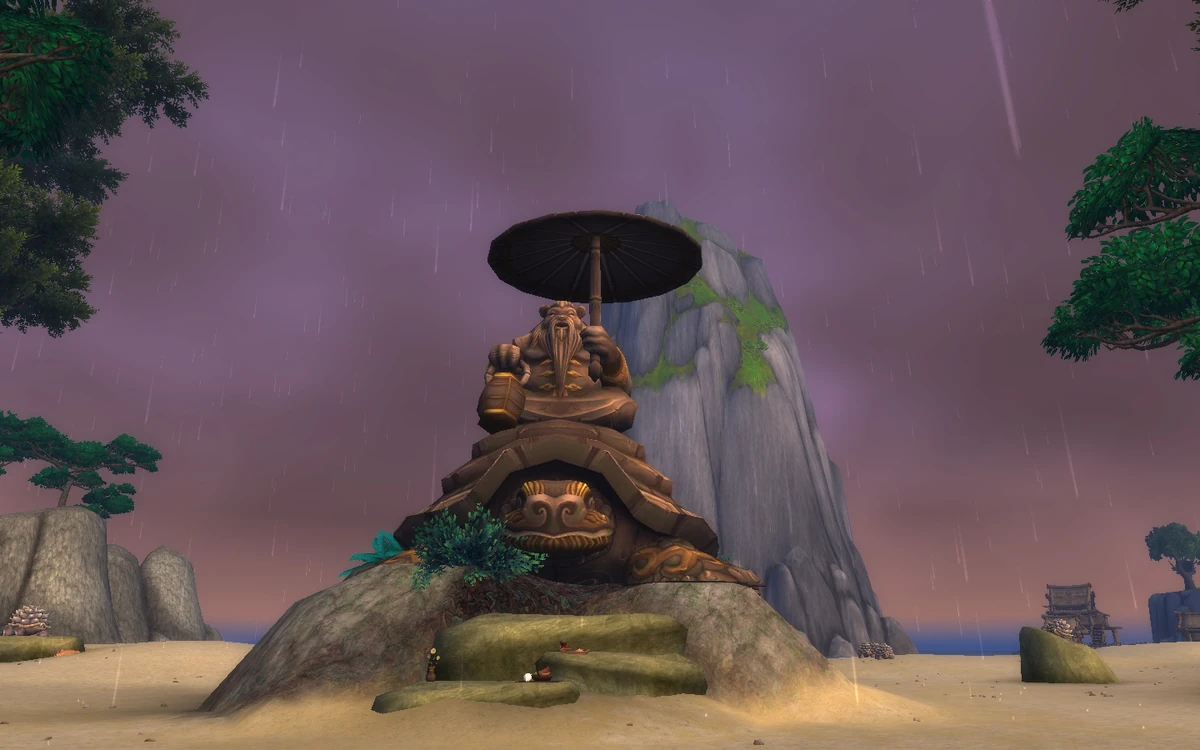 Waiting for the Turtle Wowpedia Your wiki guide to the World of