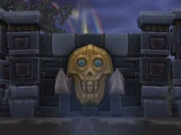 Image of Zandalari Barricade