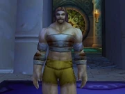 Antiseptic-Soaked Dressing