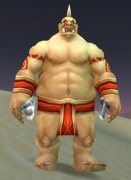 Bladespire Keg King