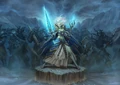 Frost Lich Jaina
