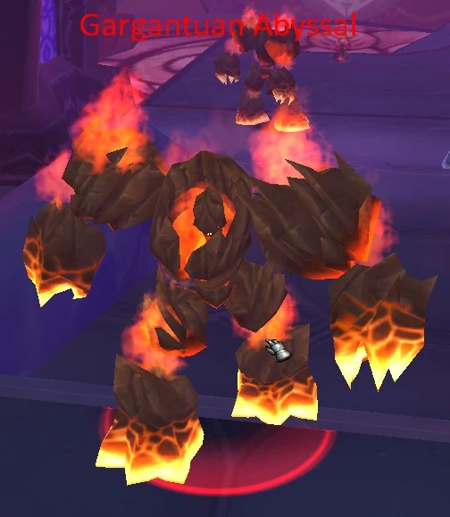 Gargantuan Abyssal (1)