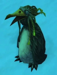 Image of Glacier Penguin