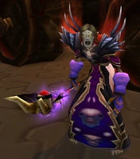 Image of High Arcanist Savor
