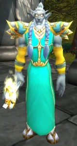 Image of High Priest Thel'danis