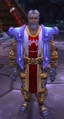 Leeroy as a garrison follower.