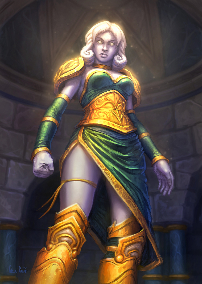 Maiden of Virtue - Wowpedia - Your wiki guide to the World of Warcraft