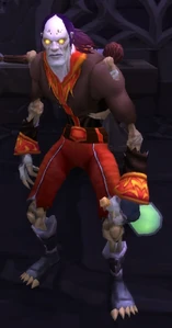 Image of Mallen Swain