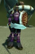 Maraudine Khan Guard.