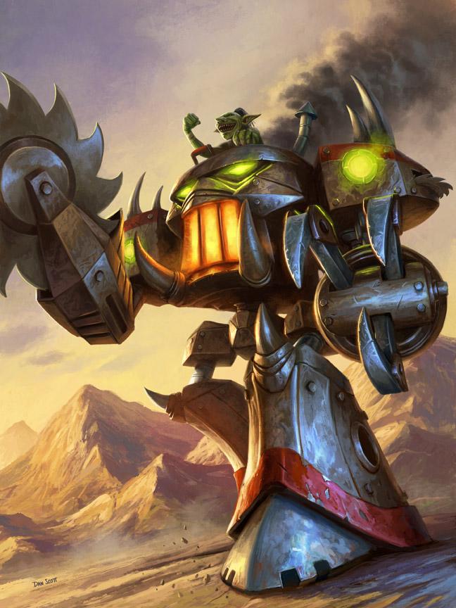 Steam armor - wiki guide to the World Warcraft