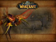 Ruins of Ahn'Qiraj loading screen