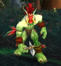 Image of Shadowpine Headhunter