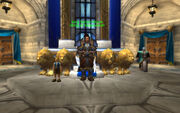 Varian in Stormwind 2