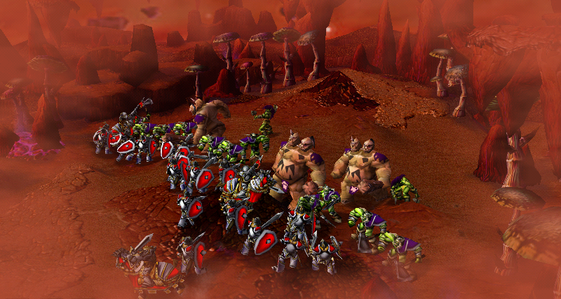 Dark Horde and Fel Horde v.3.1