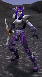 Image of Darnassus Sentinel