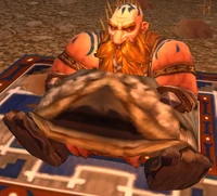 Image of Dorn Redearth