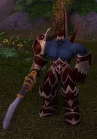 Image of Dread Vanguard