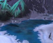 Frostfield Lake.
