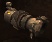 Image of Gronn Cannon