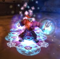Image of Ironforge Mage