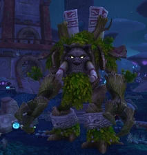 An Ancient of War, after the model update in 8.1