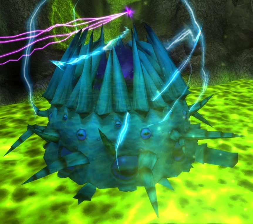 C'Thun Transformation Visual