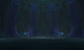 The Lich King's throne room.
