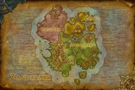 Sortie de Battle for Azeroth.