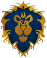 Alliance logo, transparent