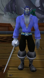 Image of Alliance Officer