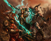 Blessing of Sacrifice TCG