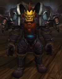 Image of Captain Gort