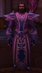 Conjurer of Dalaran